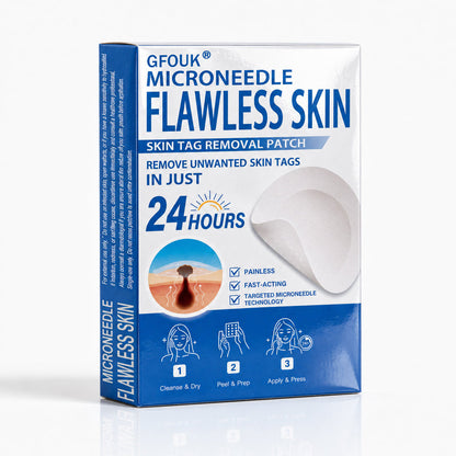 👩‍⚕️🏆 𝐎𝐟𝐟𝐢𝐜𝐢𝐚𝐥 𝐒𝐭𝐨𝐫𝐞 | GFOUK® 🌿 𝐁𝐨𝐭𝐚𝐧𝐢𝐜𝐚𝐥 𝐌𝐢𝐜𝐫𝐨𝐧𝐞𝐞𝐝𝐥𝐞 𝐇𝐲𝐝𝐫𝐨𝐜𝐨𝐥𝐥𝐨𝐢𝐝 𝐏𝐚𝐭𝐜𝐡 (𝐅𝐨𝐫 𝐒𝐤𝐢𝐧 𝐓𝐚𝐠𝐬, 𝐒𝐦𝐚𝐥𝐥 𝐒𝐤𝐢𝐧 𝐆𝐫𝐨𝐰𝐭𝐡𝐬, 𝐖𝐚𝐫𝐭𝐬, 𝐌𝐨𝐥𝐞𝐬, 𝐀𝐠𝐞 𝐒𝐩𝐨𝐭𝐬 & 𝐏𝐢𝐠𝐦𝐞𝐧𝐭𝐚𝐭𝐢𝐨𝐧 𝐂𝐨𝐧𝐜𝐞𝐫𝐧𝐬)