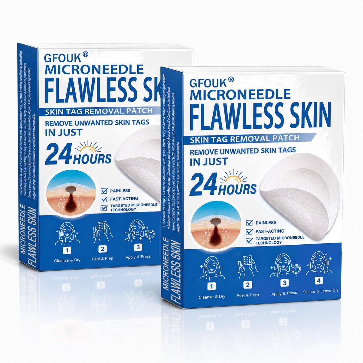 💫 𝐎𝐟𝐟𝐢𝐜𝐢𝐚𝐥 𝐒𝐭𝐨𝐫𝐞 | 🌿GFOUK®  𝐁𝐨𝐭𝐚𝐧𝐢𝐜𝐚𝐥 𝐌𝐢𝐜𝐫𝐨𝐧𝐞𝐞𝐝𝐥𝐞 𝐇𝐲𝐝𝐫𝐨𝐜𝐨𝐥𝐥𝐨𝐢𝐝 𝐏𝐚𝐭𝐜𝐡 (𝐅𝐨𝐫 𝐒𝐤𝐢𝐧 𝐓𝐚𝐠𝐬, 𝐒𝐦𝐚𝐥𝐥 𝐒𝐤𝐢𝐧 𝐆𝐫𝐨𝐰𝐭𝐡𝐬, 𝐖𝐚𝐫𝐭𝐬, 𝐌𝐨𝐥𝐞𝐬, 𝐀𝐠𝐞 𝐒𝐩𝐨𝐭𝐬 & 𝐏𝐢𝐠𝐦𝐞𝐧𝐭𝐚𝐭𝐢𝐨𝐧 𝐂𝐨𝐧𝐜𝐞𝐫𝐧𝐬)
