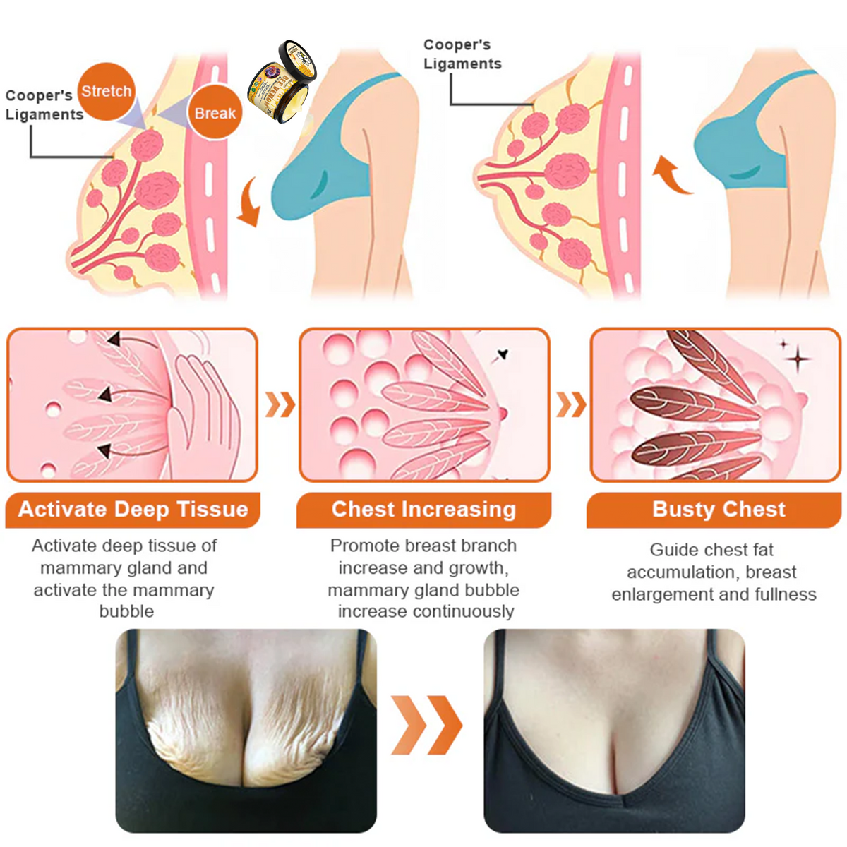 Enjoy 35% OFF for adding the second one🧡
