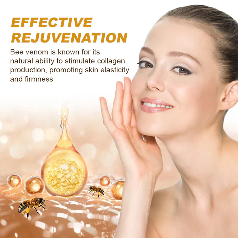 🌟💎 Rolimey® Bee venom Pro Comprehensive Cream —Tightening for Skin Types 🔥