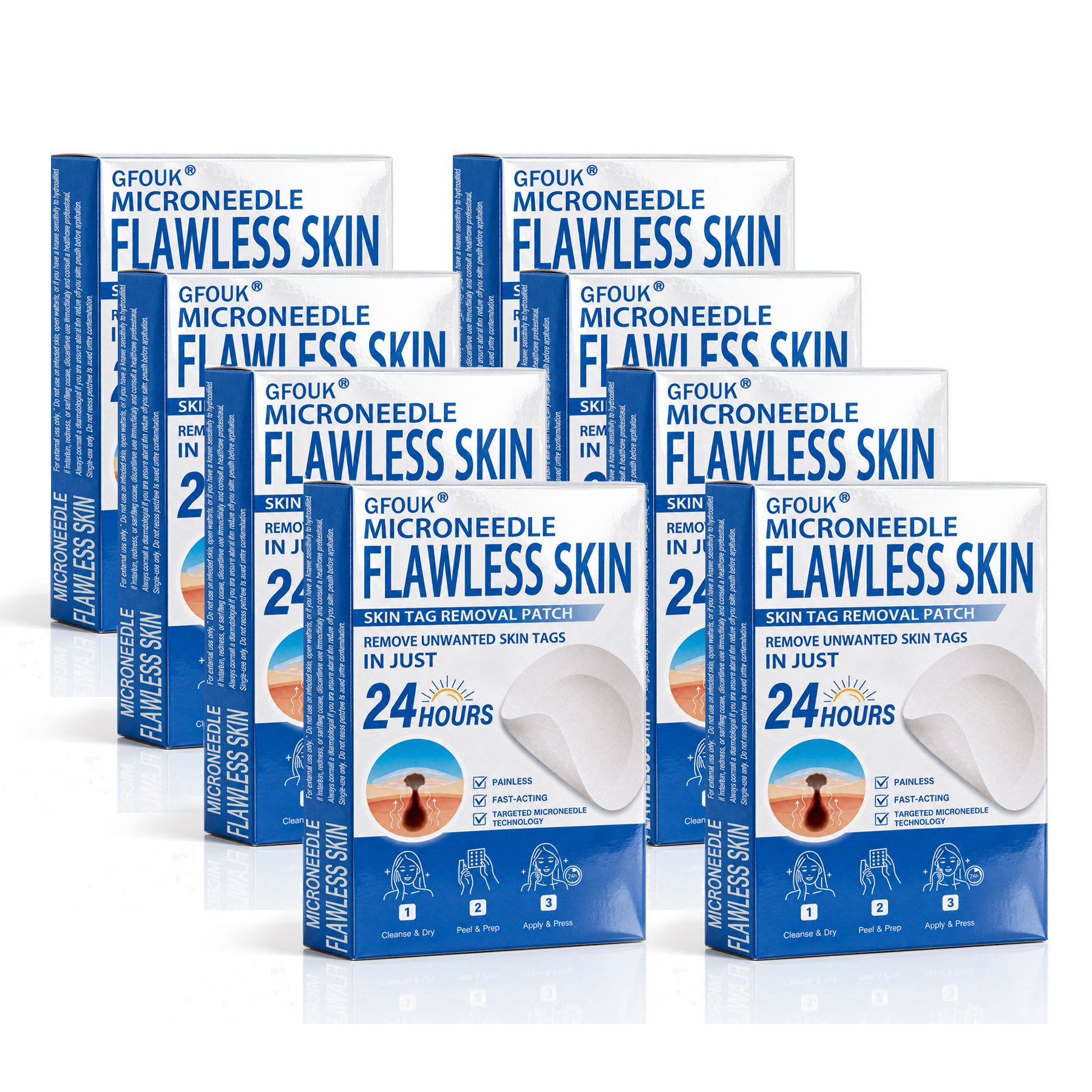 8 Boxes | Family Value Pack 👨‍👩‍👧‍👦 Best Value