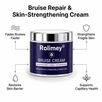💥Over 100,000 units sold💕 - Rolimey® cream to repair bruises and strengthen the skin