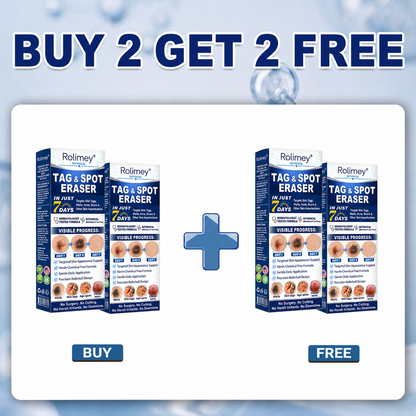 👨‍⚕️Official Brand Shop | 🔥Rolimey® 7-Day Roll-On for Skin Spots and Skin Tags – Pain-Free & Scar-Free