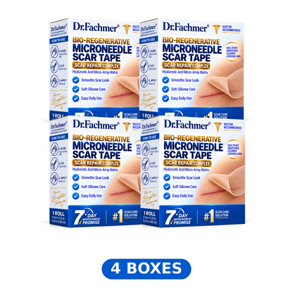 💫Dr.Fachmer® Bio-Regenerative Microneedle Scar Tape