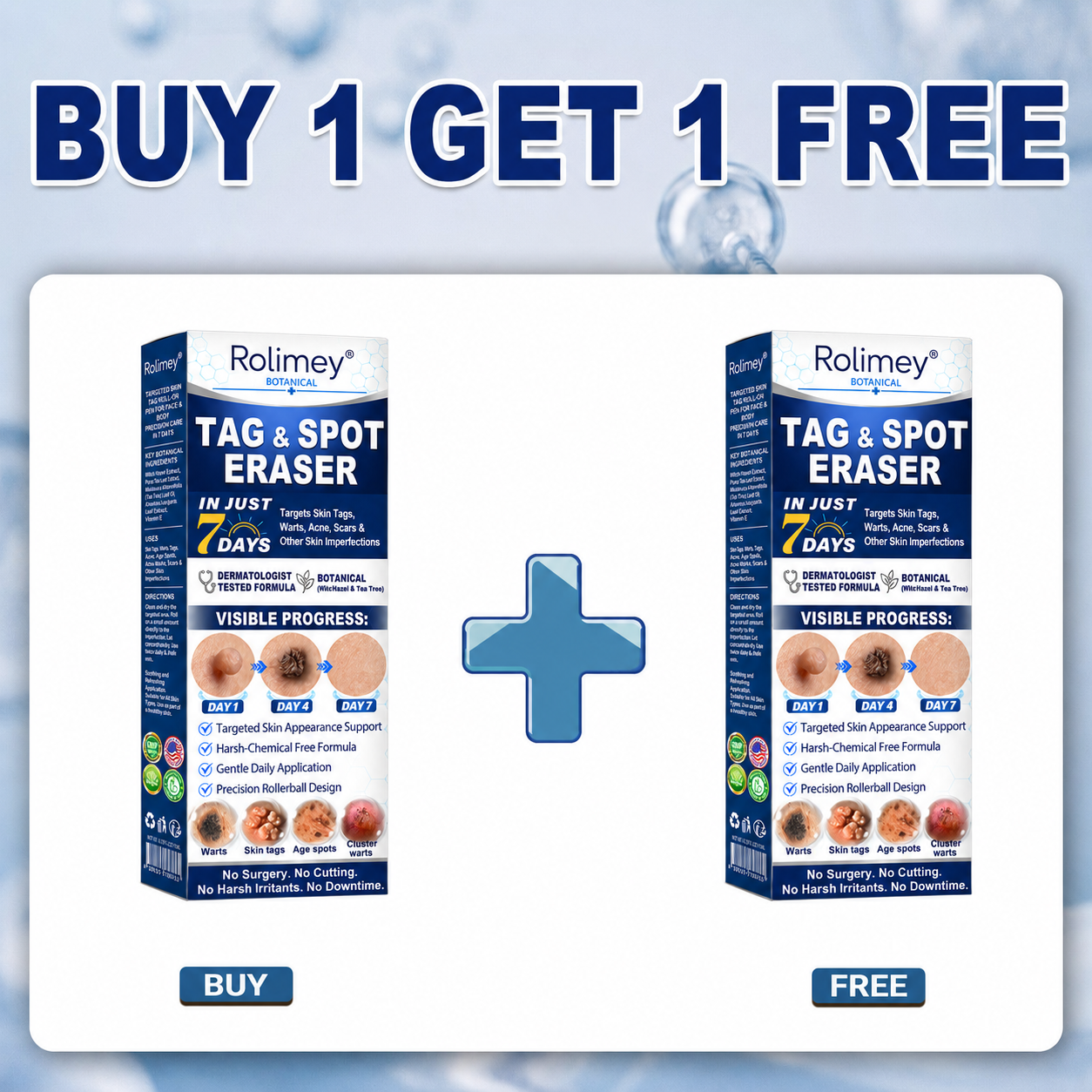 🟠 2-Pack | Basic Care — For A Few Areas