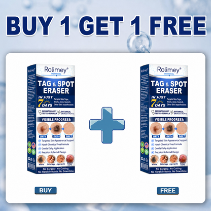 👨‍⚕️Official Brand Shop | 🔥Rolimey® 7-Day Roll-On for Skin Spots and Skin Tags – Pain-Free & Scar-Free