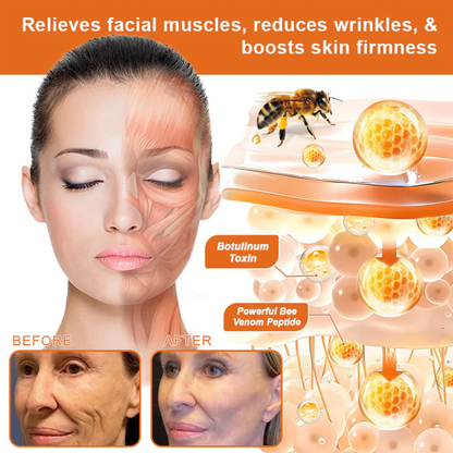 🌟💎 Rolimey® Bee venom Pro Comprehensive Cream —Tightening for Skin Types 🔥